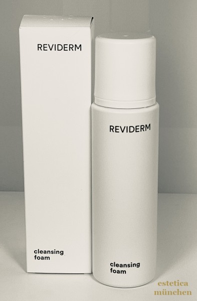 Reviderm - cleansing foam