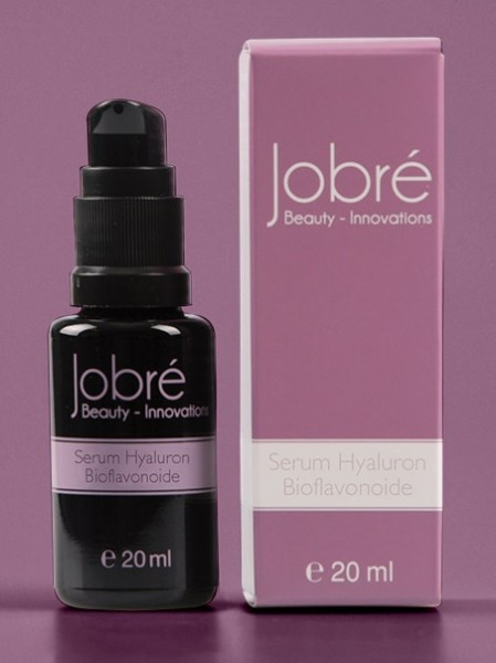 Jobré – Serum Hyaluron-Bioflavonoide