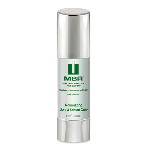 MBR® − BioChange® - Normalizing Lipid & Sebum Care
