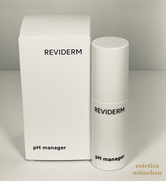 Reviderm - pH manager