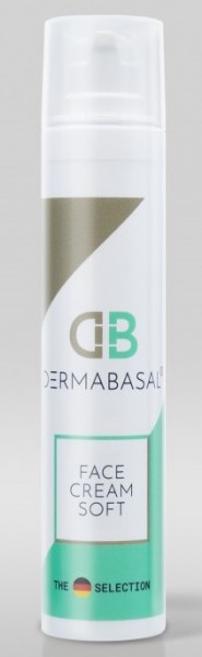 Dermabasal - face cream soft