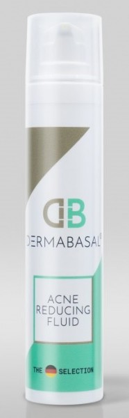 Dermabasal - acne reducing fluid