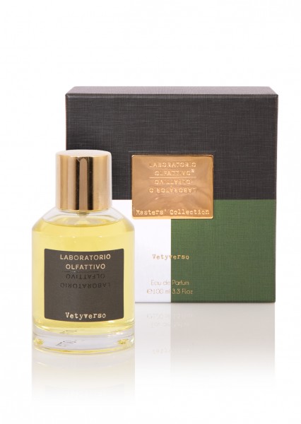"EAU DE PARFUM" MASTER´S COLLECTION - VETYVERSO