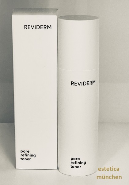 Reviderm - pore refining toner