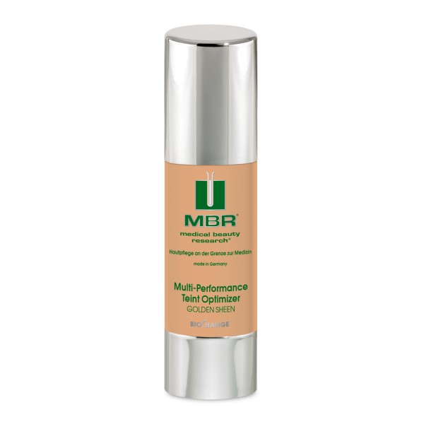 MBR® − BioChange® - Multi-Performance Teint Optimizer GOLDEN SHEEN