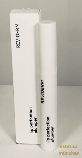 Reviderm - lip perfection plumper
