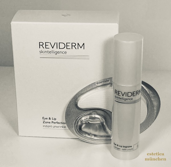 Reviderm - eye & lip zone perfection