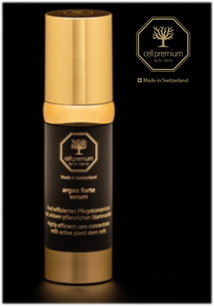 Med Beauty Swiss - argan forte serum