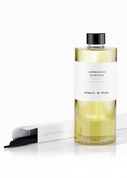 "REFILLS" - ARANCIO IN FIORE, 500