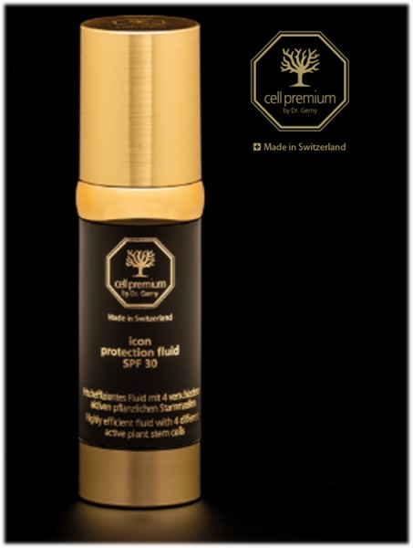 Med Beauty Swiss - icon protection fluid SPF 30