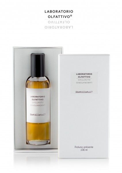 "SPRAY AMBIENTE" - DISTILLATO 17
