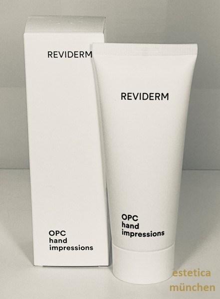 Reviderm - OPC hand impressions