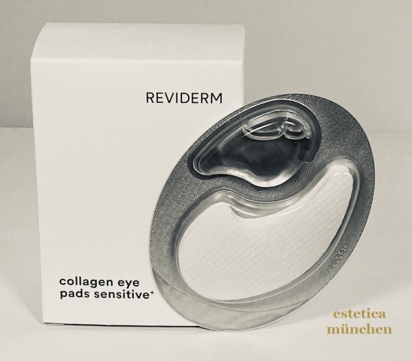 Reviderm - collagen eye pads sensitive