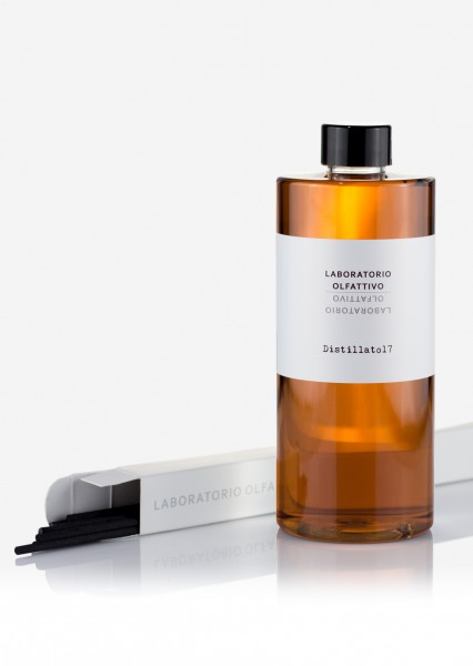"REFILLS" - DISTILLATO 17, 500 ml