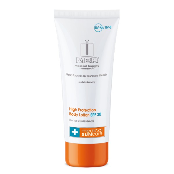 MBR® − medical SUN care® - High Protection Body Lotion SPF 30
