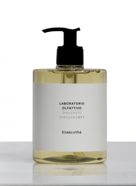 "LIQUID SOAP" – BIANCOTHE